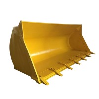 Construction Machinery Parts Superior LoaderBucket