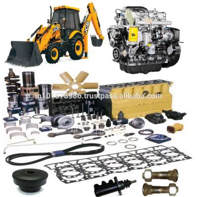 jcb earthmoving construction spare parts india