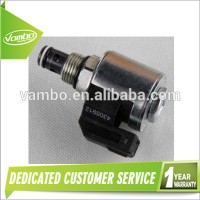 High Performance JCB 3CX 4CX Backhoe Loader Spare Parts Hydraulic Solenoid Valve 25/974628 25974628 25-974628