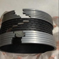 DH220-7 Excavator Parts 65.02503-8058 65.02503-8033 Doosan DB58 DB58TI Engine Piston Ring